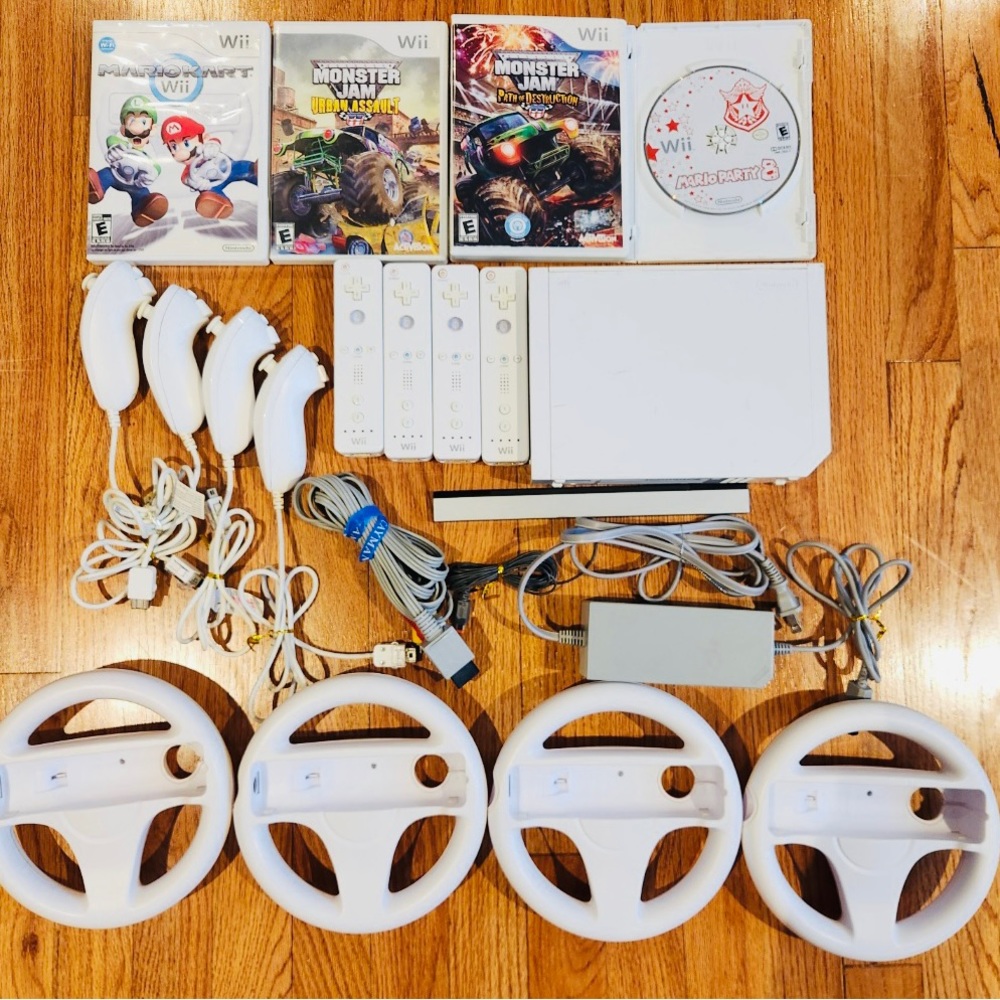 Nintendo Wii